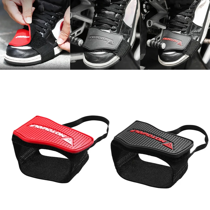 Motorcycle Shoes Protection Ge - Motorcycle Gear Lever Extender review and price