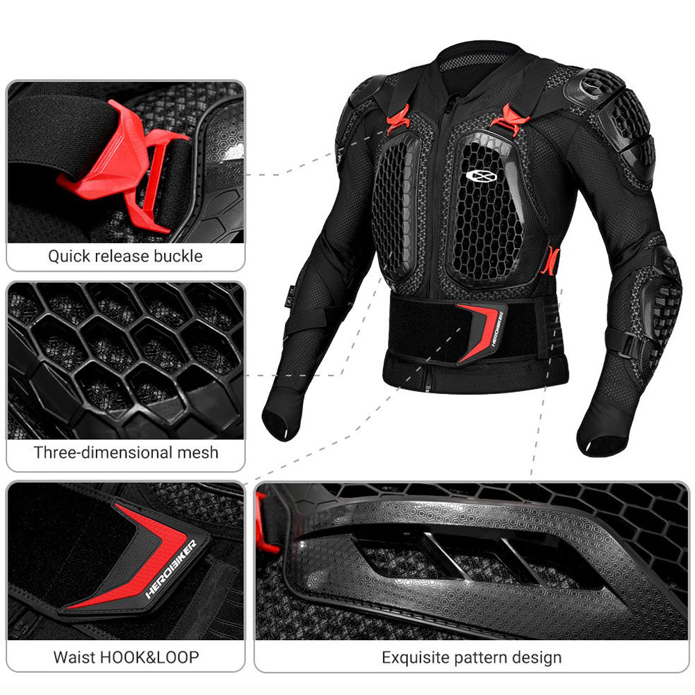 Motorcycle Jacket Men's Biker  - Motorcycle Gear Mens review and price