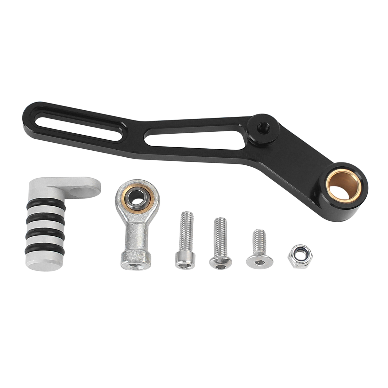Motorcycle Adjustable Left Shi - Motorcycle Gear Lever Extender review and price