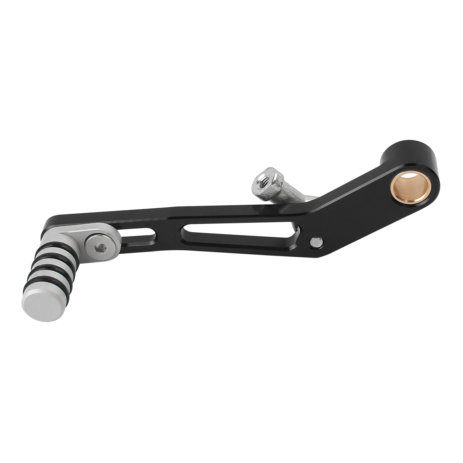 Motorcycle Adjustable Left Shi - Motorcycle Gear Lever Extender review and price