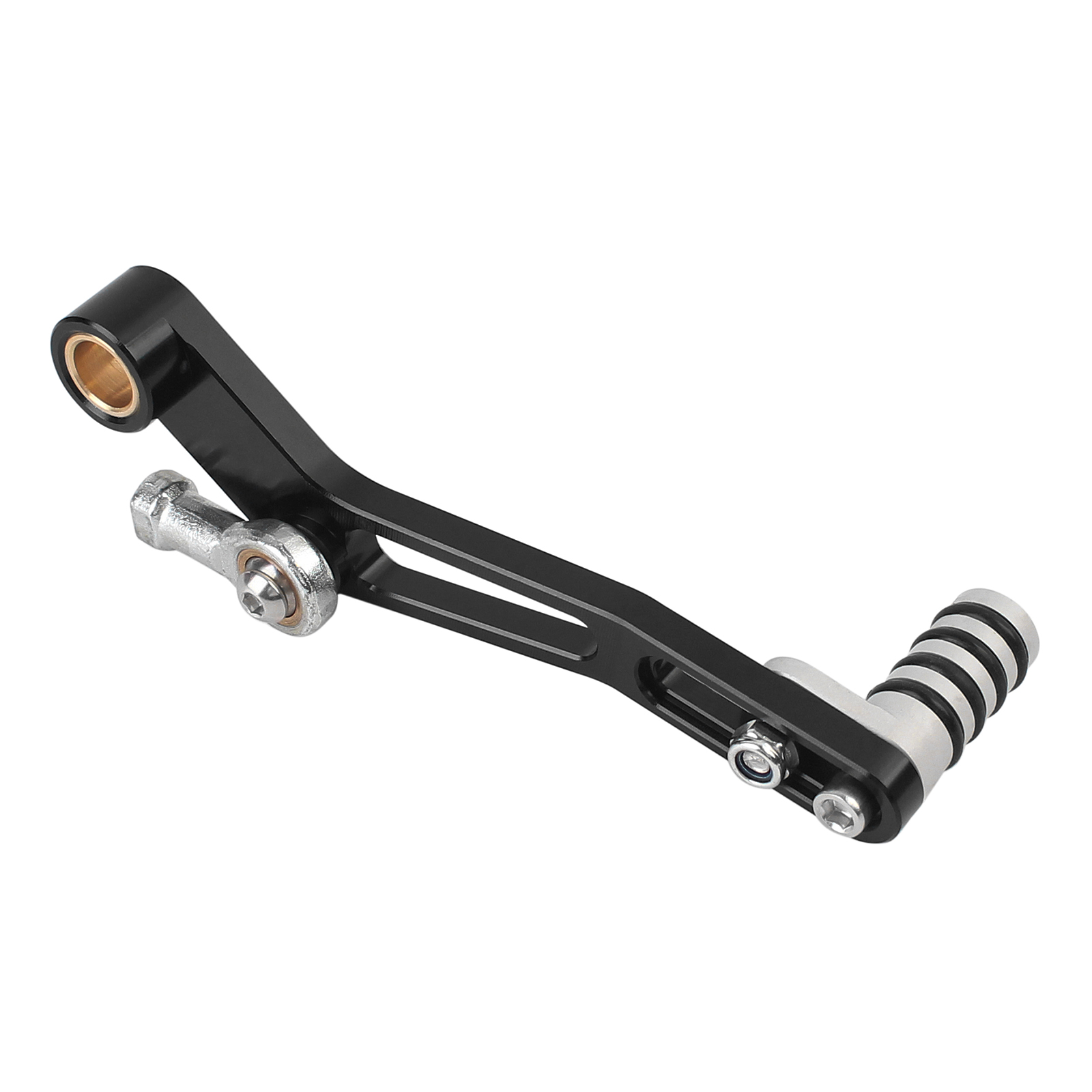 Motorcycle Adjustable Left Shi - Motorcycle Gear Lever Extender review and price