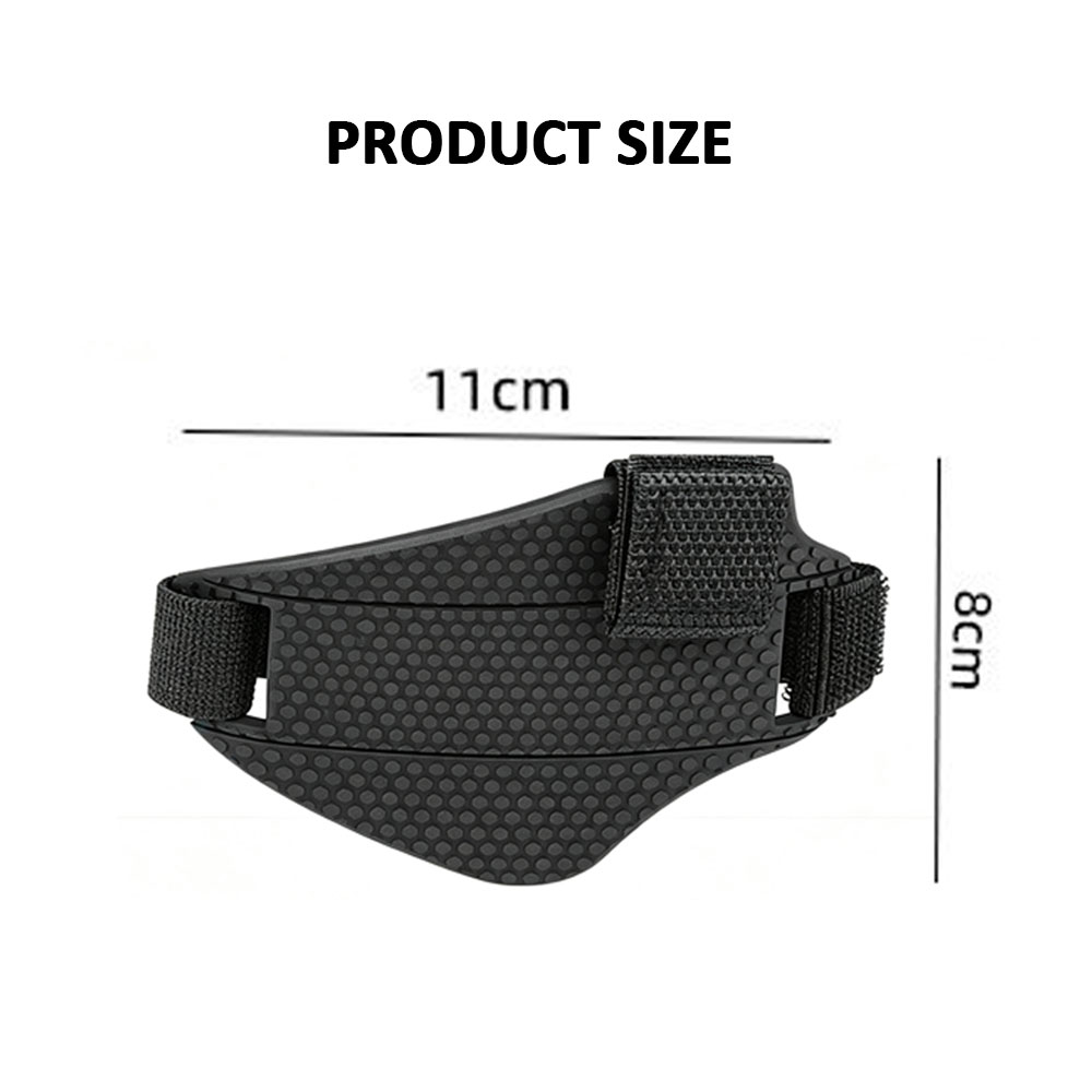 Dustproof Motorcycle Shift Pad - Motorcycle Gear Lever Extender review and price