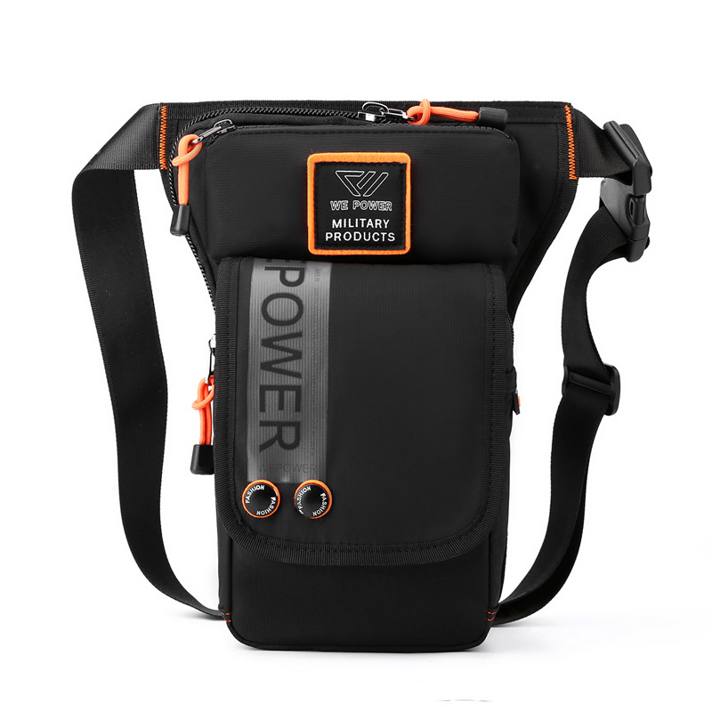 Men Leg Drop Bag Fanny Waist P - Motorcycle Gear Backpack review and price