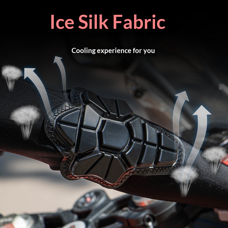 Motorcycle Summer Ice Sleeves  - Motorcycle Gear Mens review and price