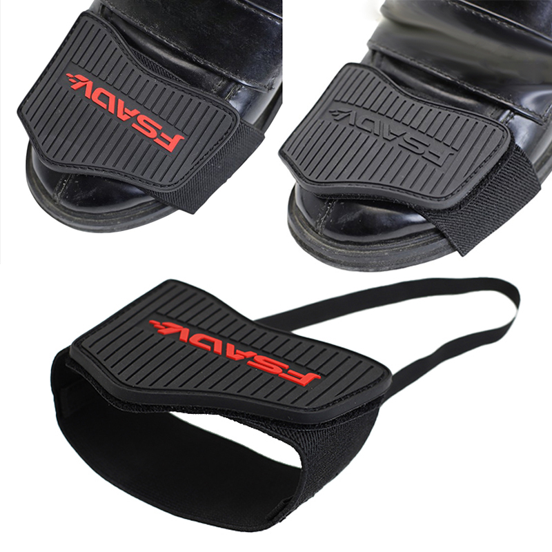 Motorcycle Shift Pad Gear Shoe - Motorcycle Gear Lever Extender review and price