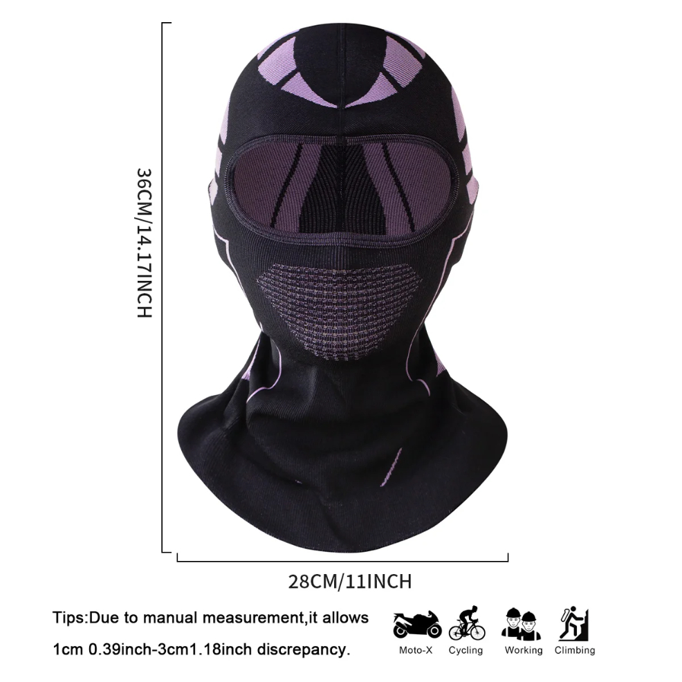 Balaclava Face Mask for Motorc - Motorcycle Gear For Woman review and price