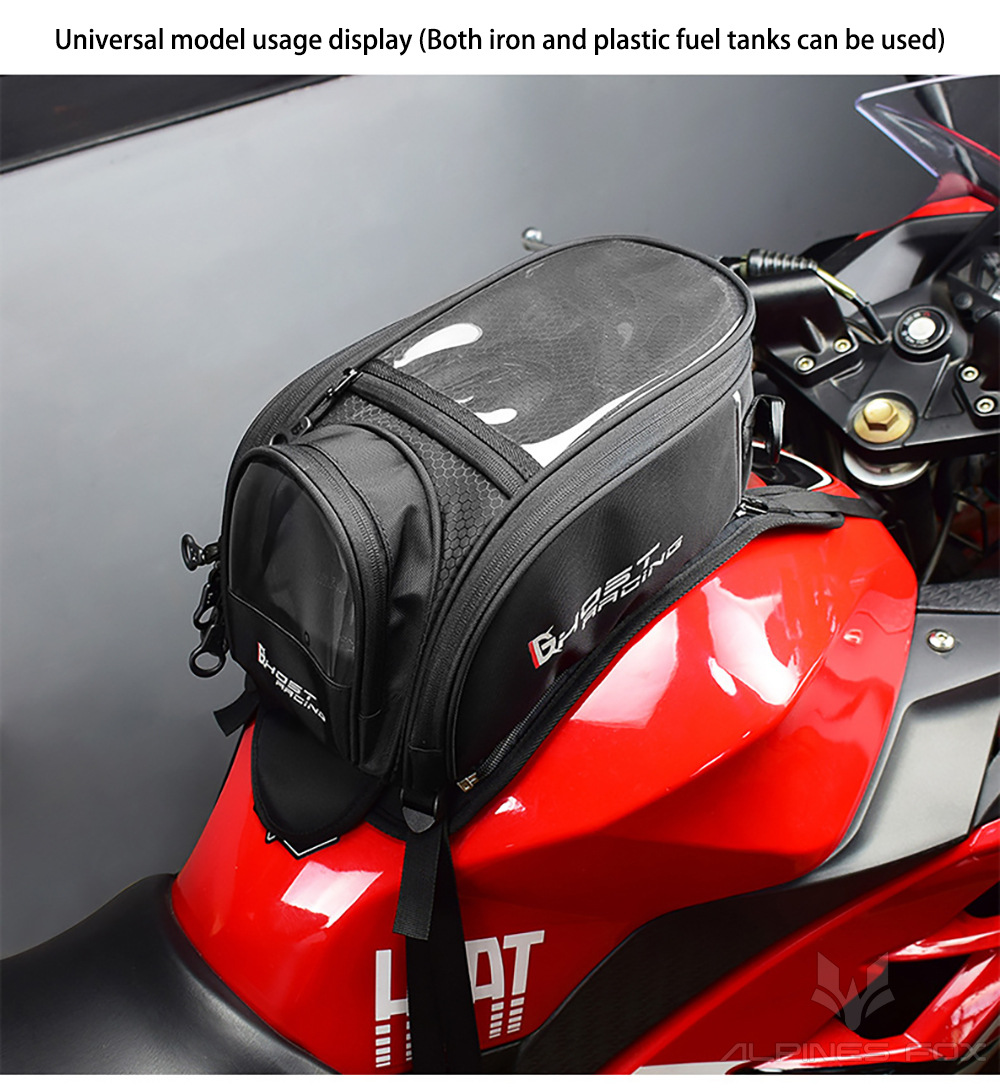 Universal Motorcycle Fuel Tank - Motorcycle Gear Companies review and price