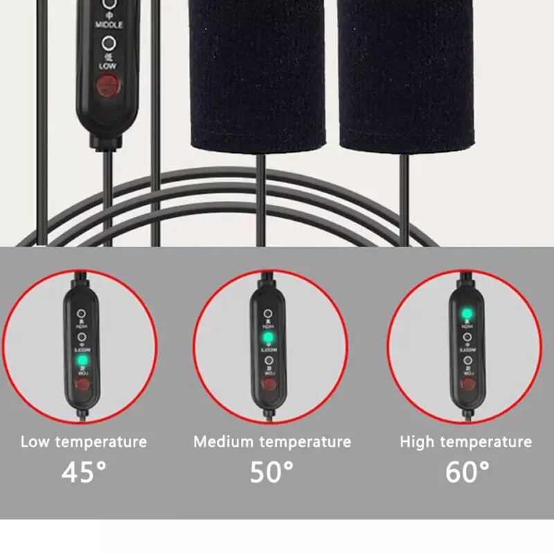 5V 2A Motorcycle Heated Handgr - Handlebar Grip Heated review and price