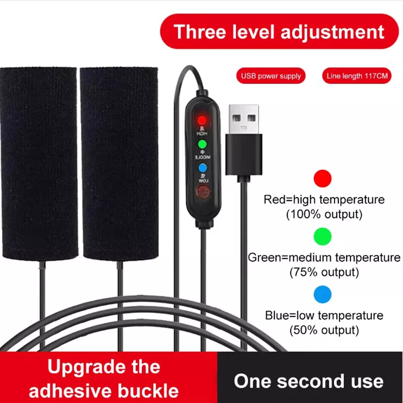 5V 2A Motorcycle Heated Handgr - Handlebar Grip Heated review and price