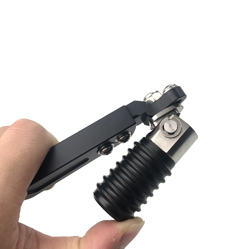 G650GS Adjustable Folding Gear - Motorcycle Gear Lever Extender review and price