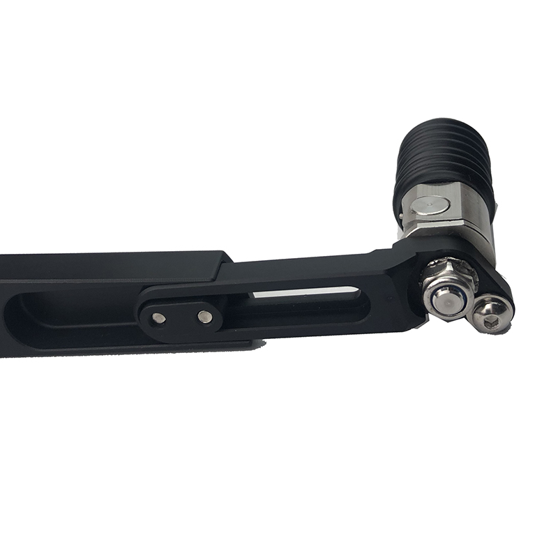 G650GS Adjustable Folding Gear - Motorcycle Gear Lever Extender review and price