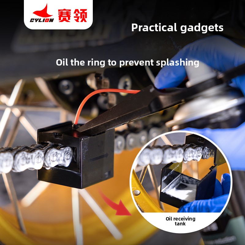 Motorcycle Chain Oil Cleaner T - Motorcycle Gear Oil For Chain review and price