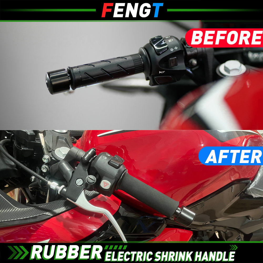 Heat shrinkable Grip For YAMAH - Handlebar Grip Heated review and price