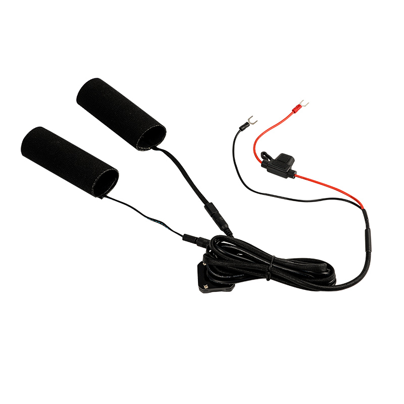 12V 3-Gear Motorcycle Heated H - Handlebar Grip Heated review and price