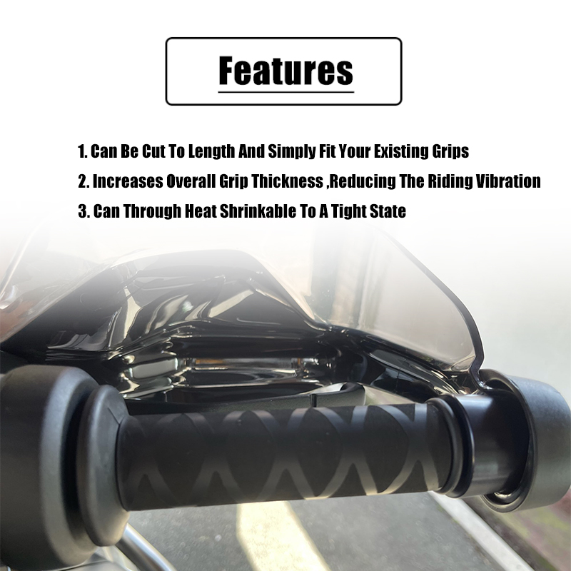 Universal Motorcycle Heat Shri - Handlebar Grip Heated review and price