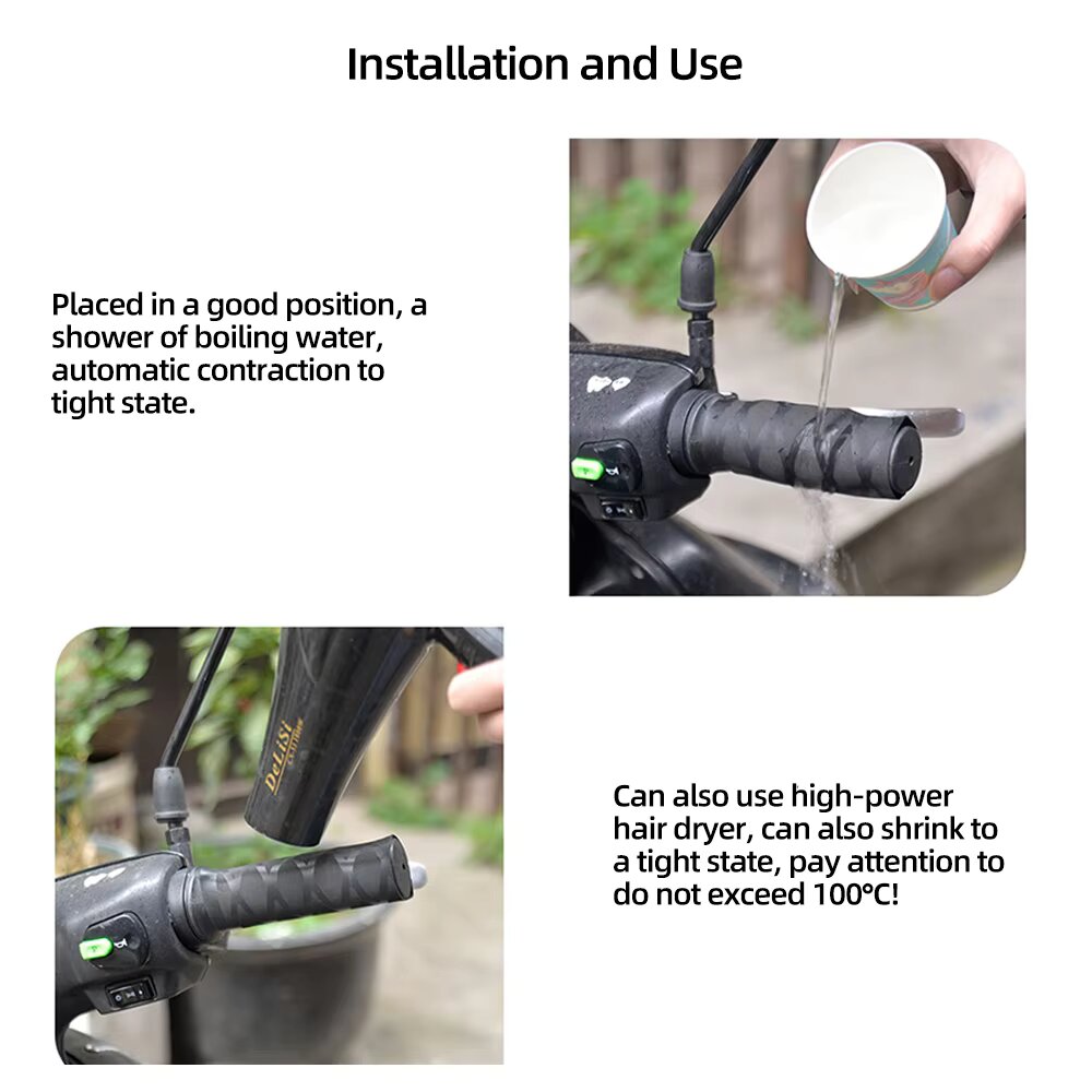 SEAMETAL Motorcycle Handlebar  - Handlebar Grip Heated review and price