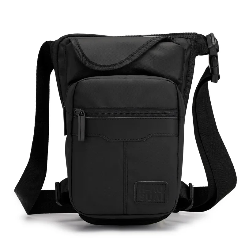 High Quality Nylon Men Drop Le - Motorcycle Gear Backpack review and price