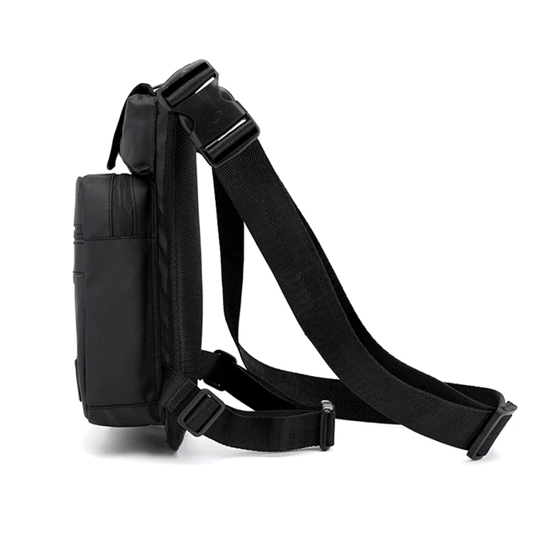 High Quality Nylon Men Drop Le - Motorcycle Gear Backpack review and price