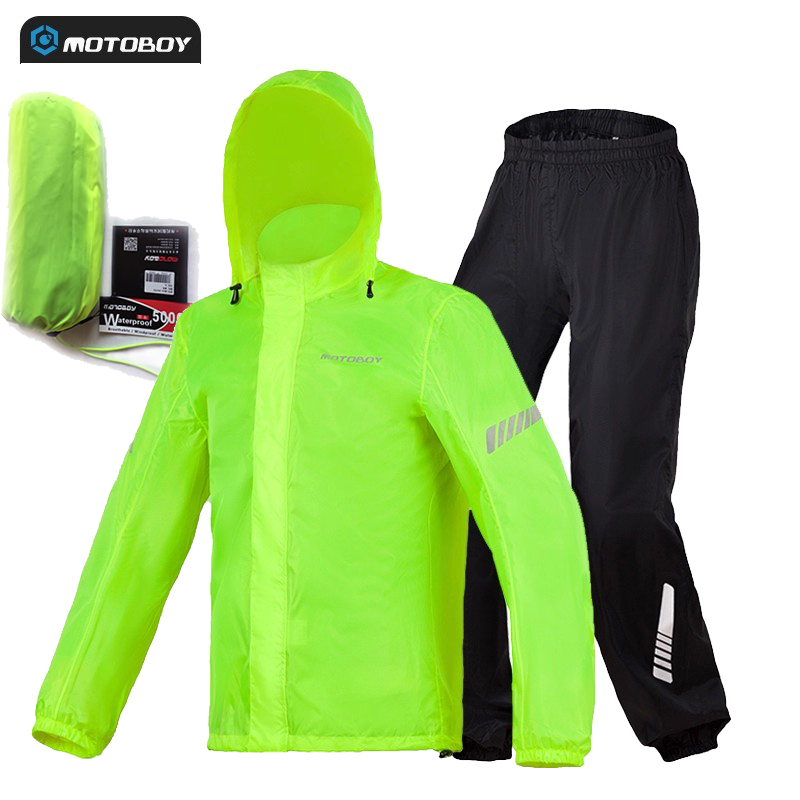 Ultra-thin rain coat waterproo - Motorcycle Gear Companies review and price
