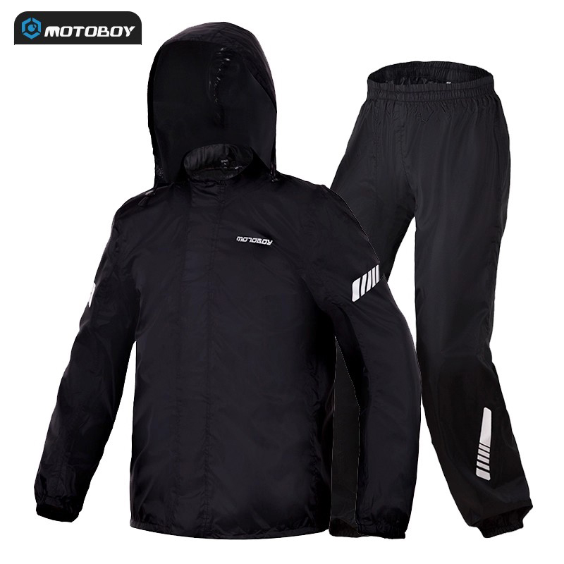 Ultra-thin rain coat waterproo - Motorcycle Gear Companies review and price