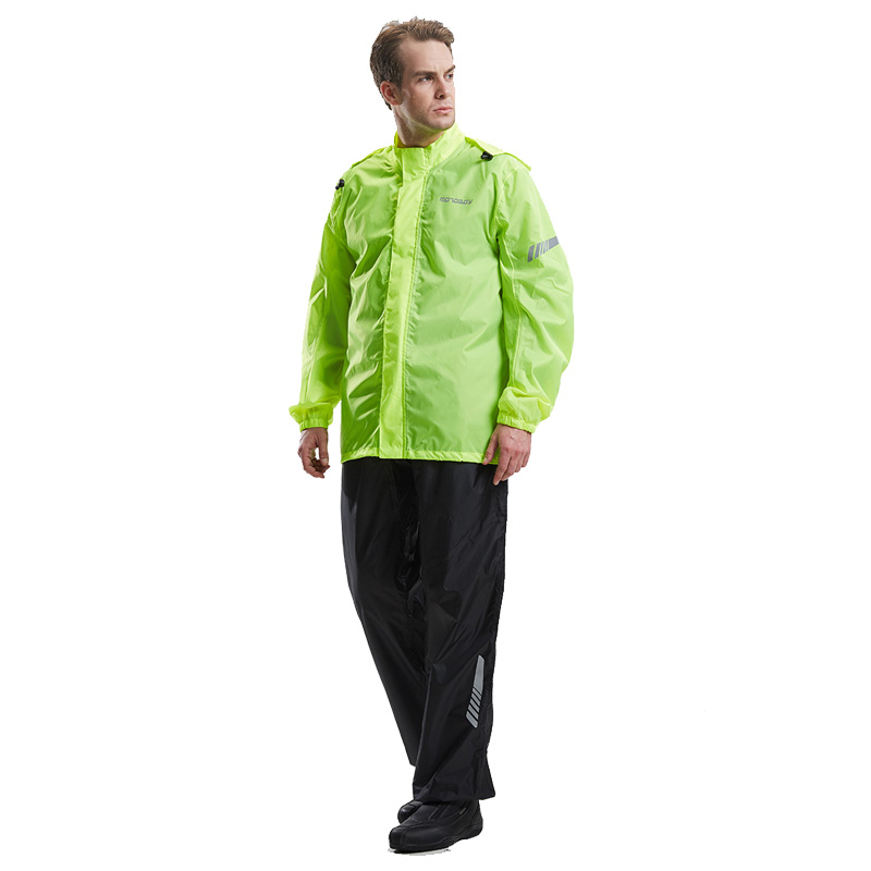 Ultra-thin rain coat waterproo - Motorcycle Gear Companies review and price