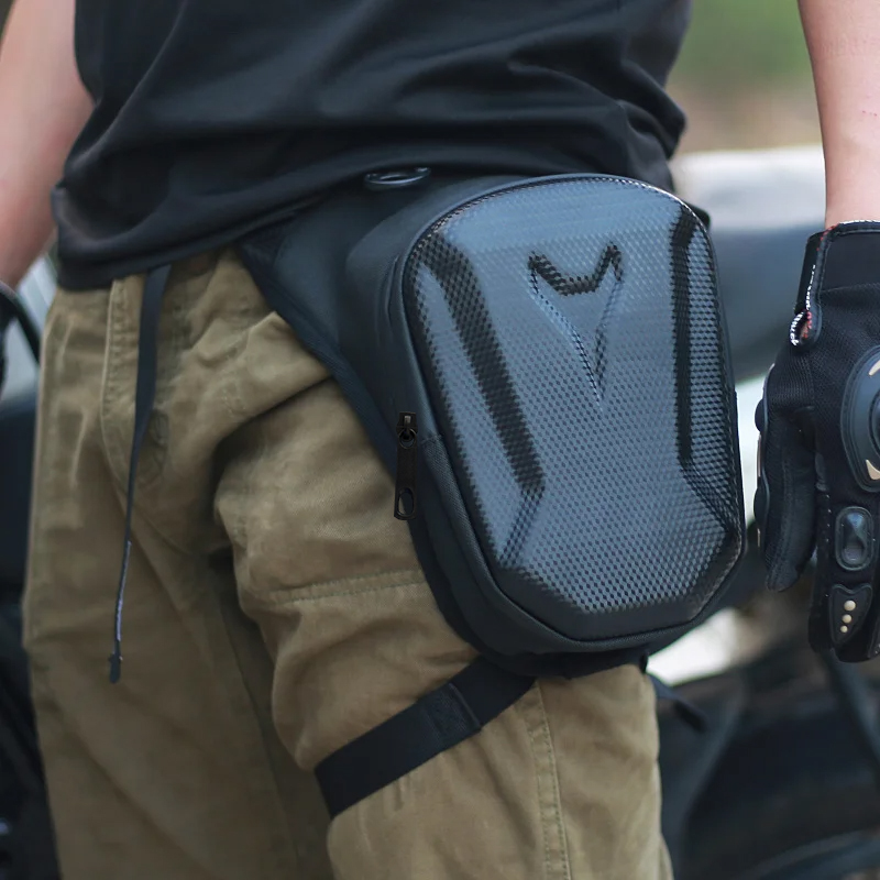 Motorcycle Leg Tank Bag Waterp - Motorcycle Gear Companies review and price