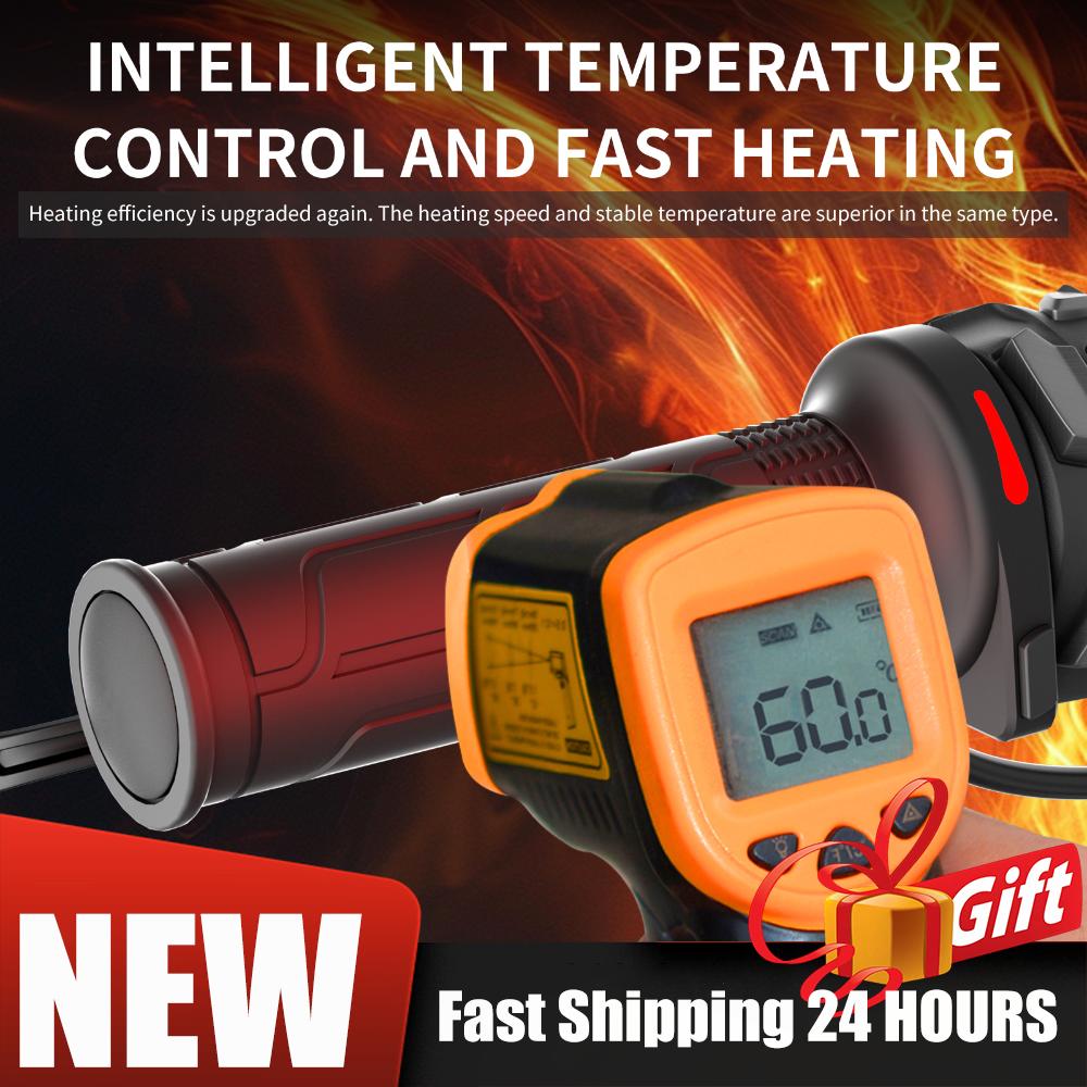 DC 12V Motorcycle Handlebar He - Handlebar Grip Heated review and price