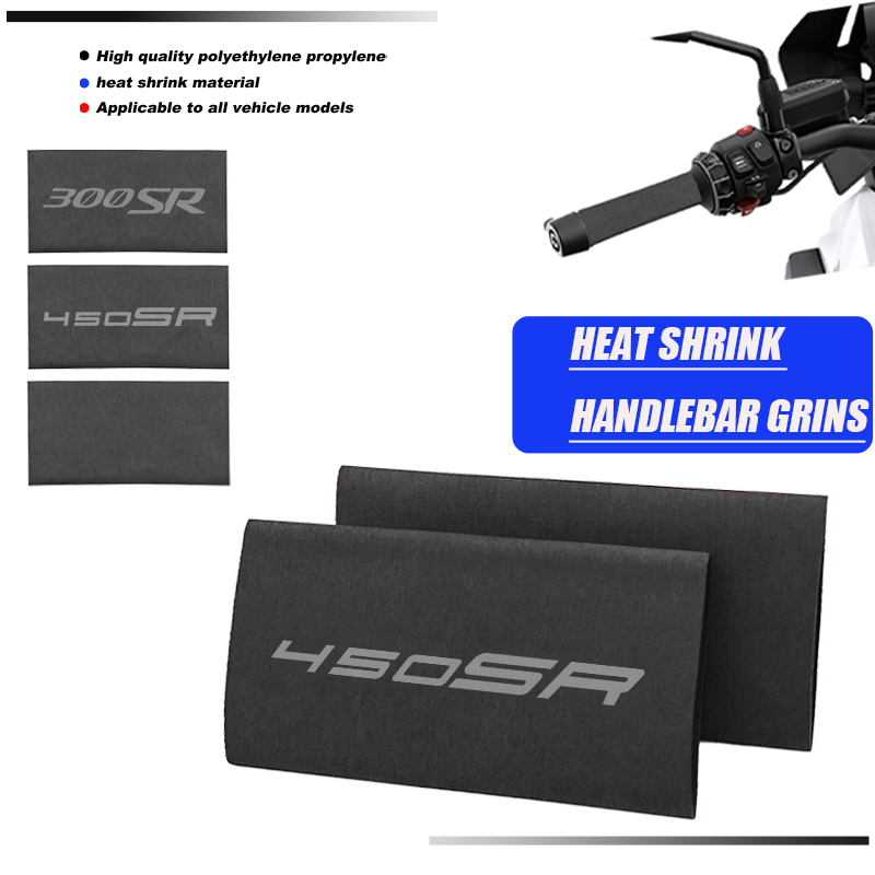 Motorcycle Heat Shrink Handleb - Handlebar Grip Heated review and price