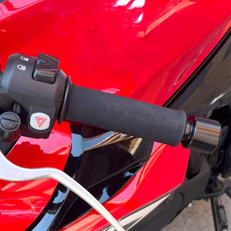 Motorcycle Heat Shrink Handleb - Handlebar Grip Heated review and price