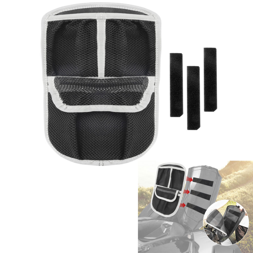 Motorcycle Front Trunk Lid Sto - Motorcycle Gear Backpack review and price