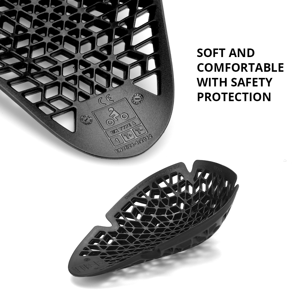 CE Certified Universal Built-I - Motorcycle Gear For Woman review and price