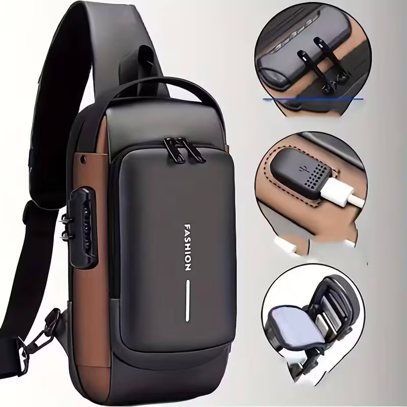 Anti-theft Motorcycle Backpack - Motorcycle Gear Backpack review and price