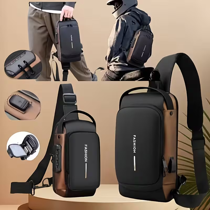 Anti-theft Motorcycle Backpack - Motorcycle Gear Backpack review and price