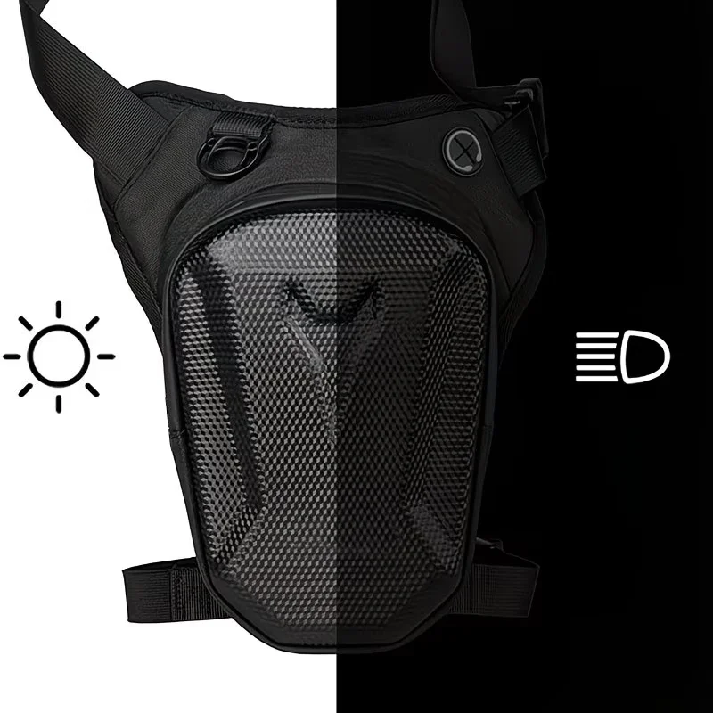 Motorcycle Leg Tank Bag Waterp - Motorcycle Gear Companies review and price