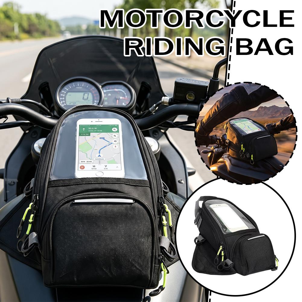 Motorcycle Riding Tank Bag Mag - Motorcycle Gear Backpack review and price