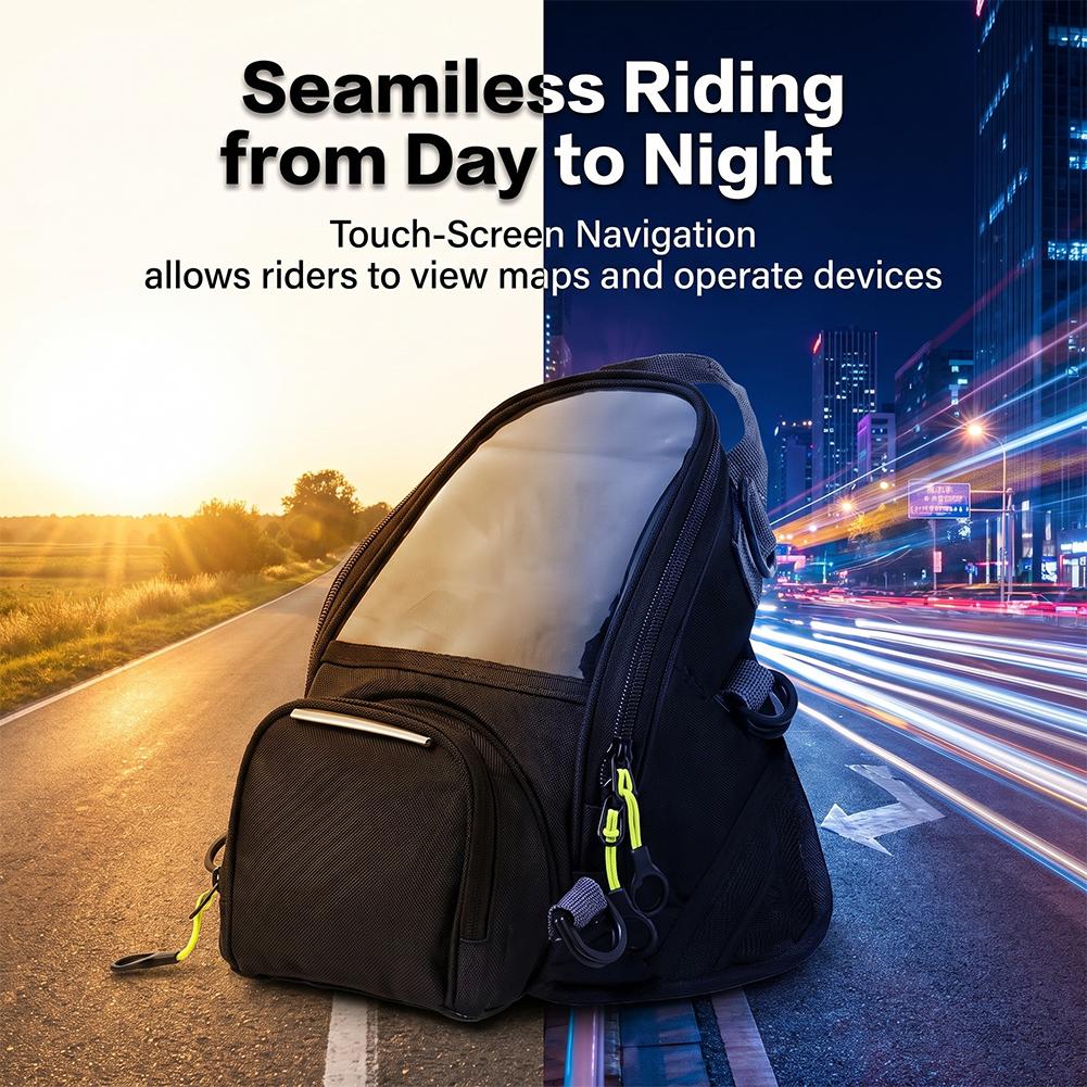 Motorcycle Riding Tank Bag Mag - Motorcycle Gear Backpack review and price