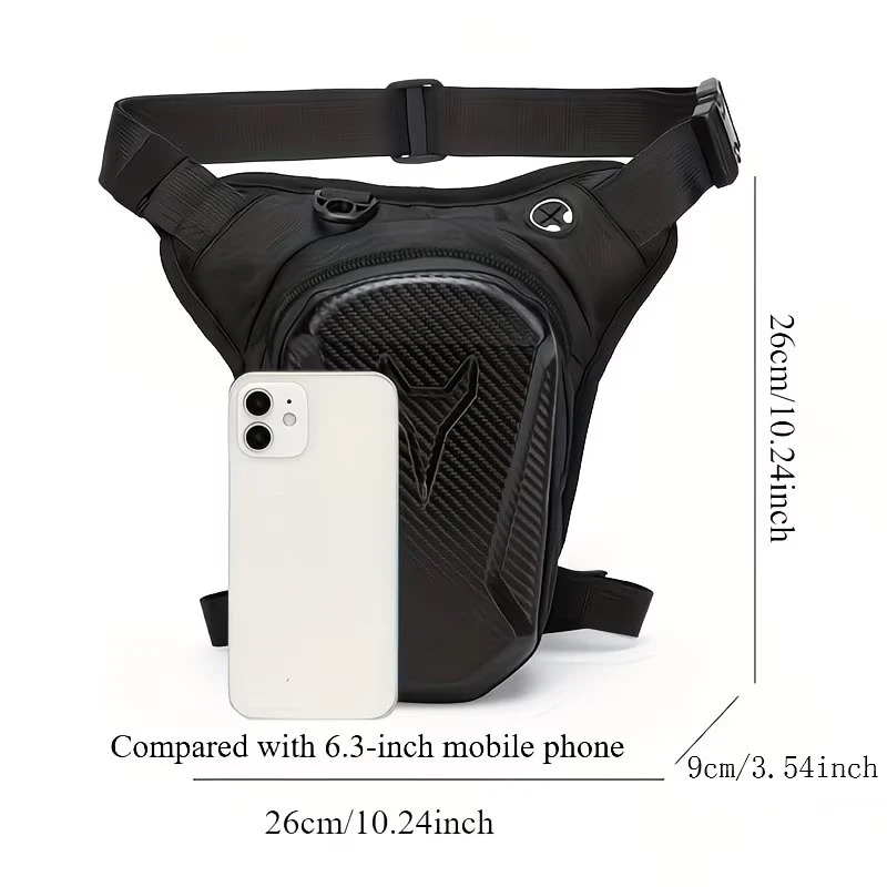 Motorcycle Leg Tank Bag Waterp - Motorcycle Gear Companies review and price
