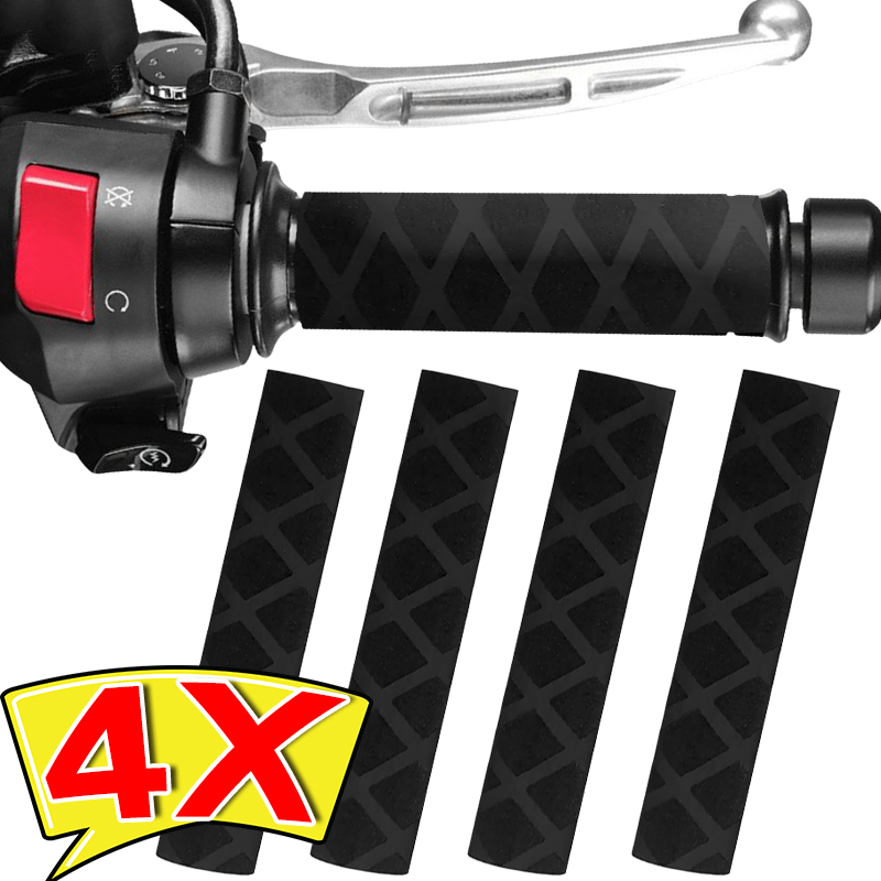 2-4PCS Universal Motorcycle Ha - Handlebar Grip Heated review and price