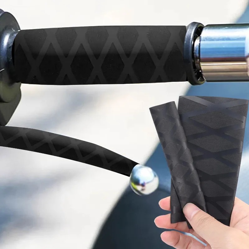 2-4PCS Universal Motorcycle Ha - Handlebar Grip Heated review and price