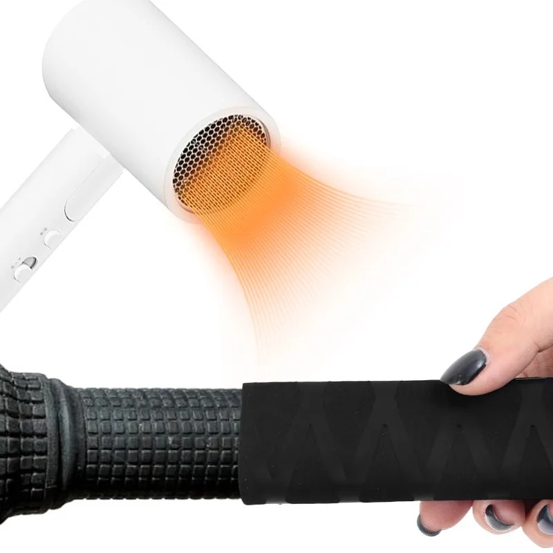 2-4PCS Universal Motorcycle Ha - Handlebar Grip Heated review and price