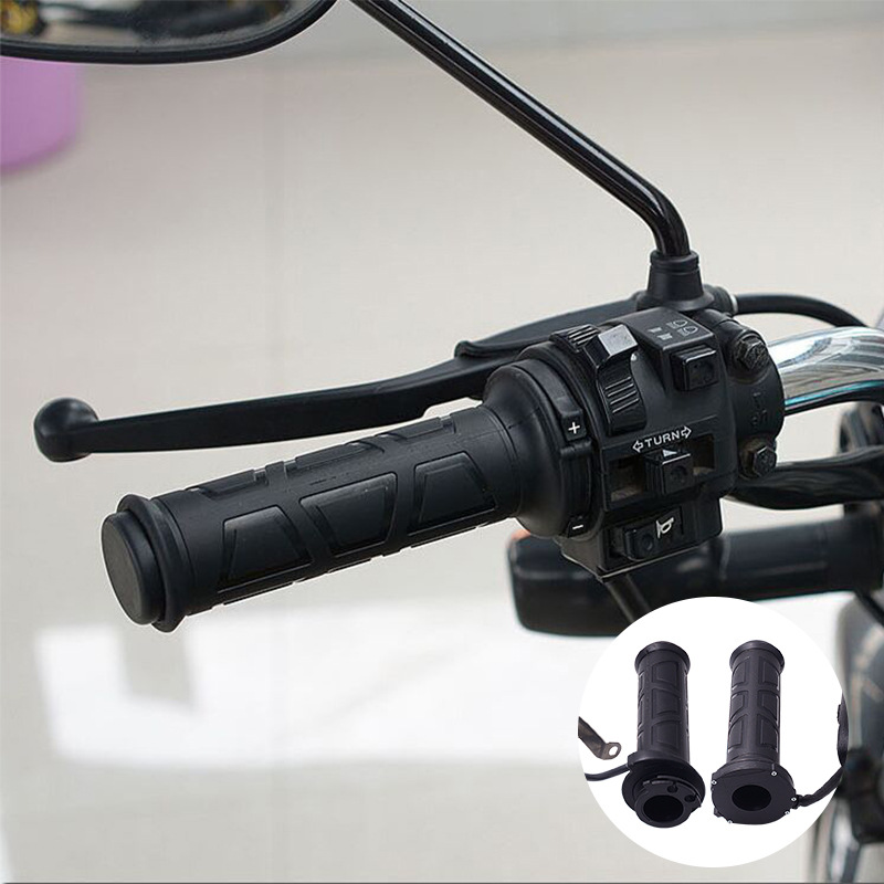 22mm Motorcycle Hand Heated Gr - Handlebar Grip Heated review and price