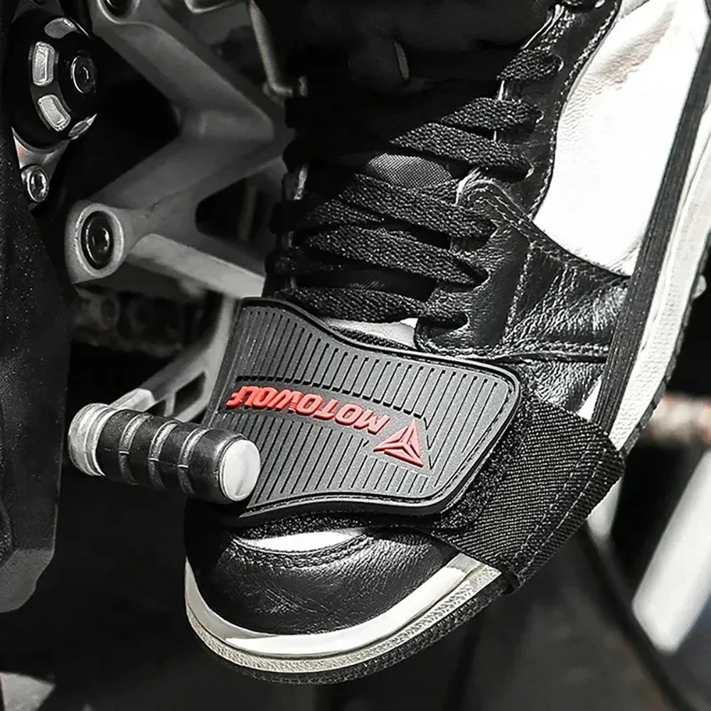 Adjustable Motorcycle Shift Pa - Motorcycle Gear Lever Extender review and price
