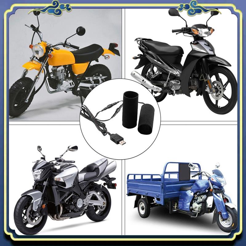 AU16-Motorcycle Heated Grips H - Handlebar Grip Heated review and price