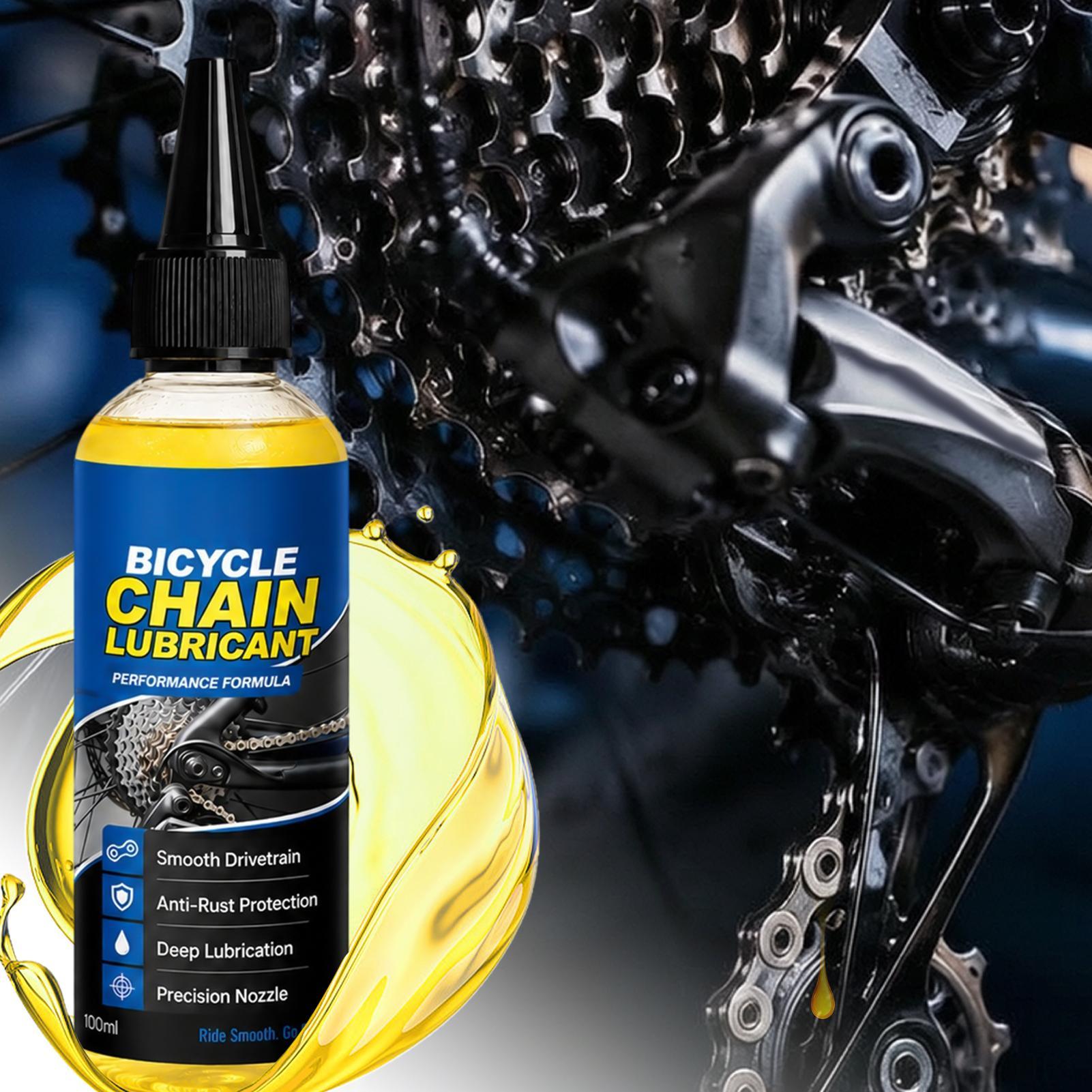 Bicycle Chain Lubricant 100ml  - Motorcycle Gear Oil For Chain review and price