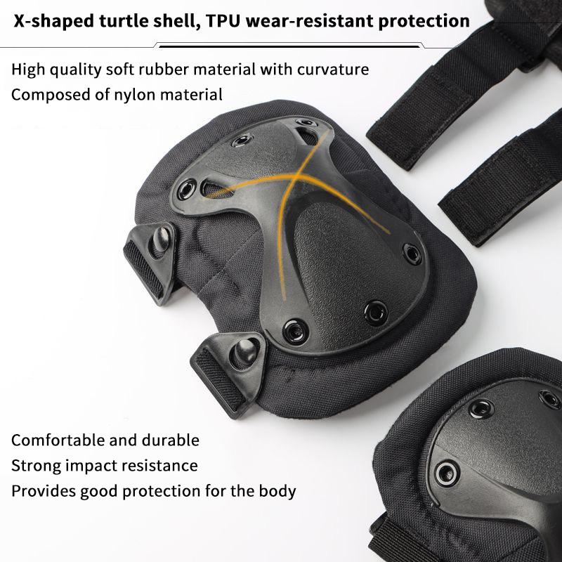 Protective Knee Elbow Pads Ant - Motorcycle Gear For Woman review and price