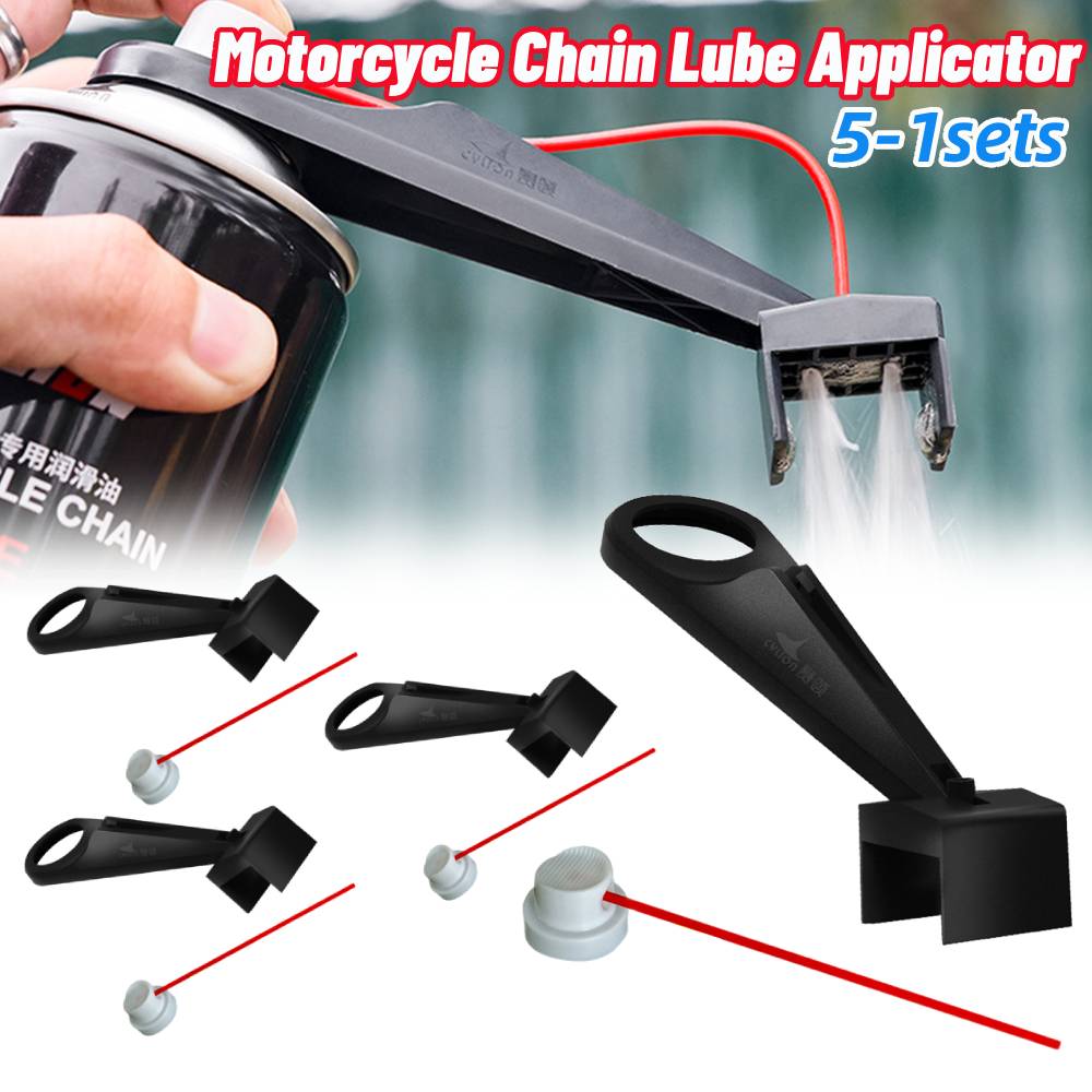 Motorcycle Chain Oiler Spray G - Motorcycle Gear Oil For Chain review and price