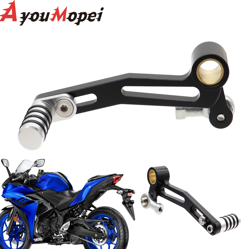 Shifter Pedal Gear Shift Lever - Motorcycle Gear Lever Extender review and price
