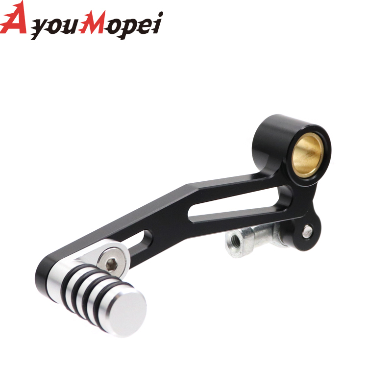 Shifter Pedal Gear Shift Lever - Motorcycle Gear Lever Extender review and price