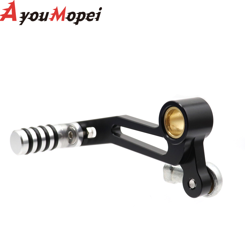 Shifter Pedal Gear Shift Lever - Motorcycle Gear Lever Extender review and price