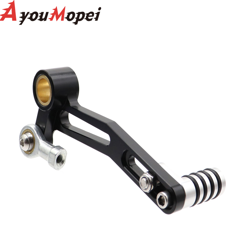 Shifter Pedal Gear Shift Lever - Motorcycle Gear Lever Extender review and price